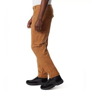 BRAND NEW Men's Size 28 Bass Outdoor Cargo Taper Pants